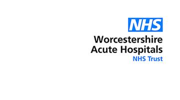 medical school clinical partner worcester acute hospitals nhs logo